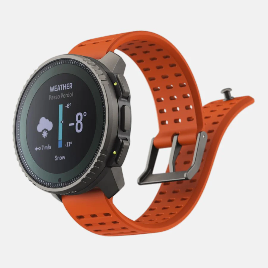 Suunto Watch Vertical Solar Canyon Titanium - Image 4