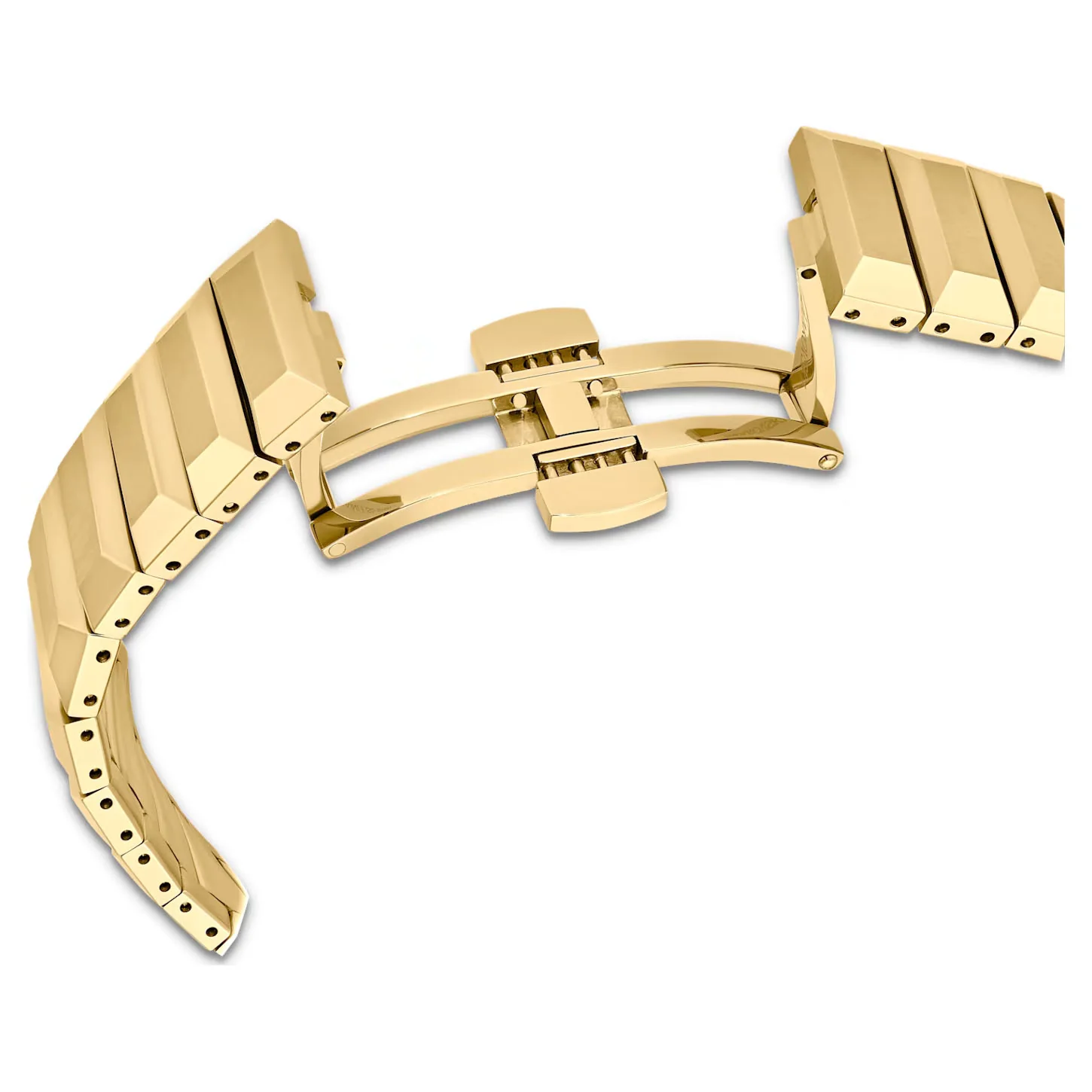 Swarovski Dectera Gold Bracelet Watch - Image 7