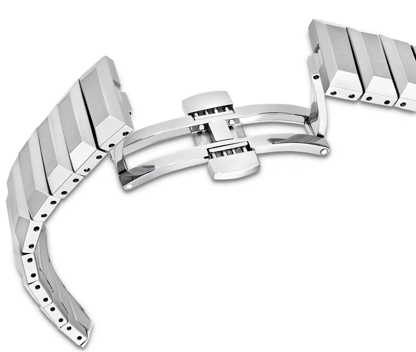 Swarovski Dectera Silver Bracelet Watch - Image 7
