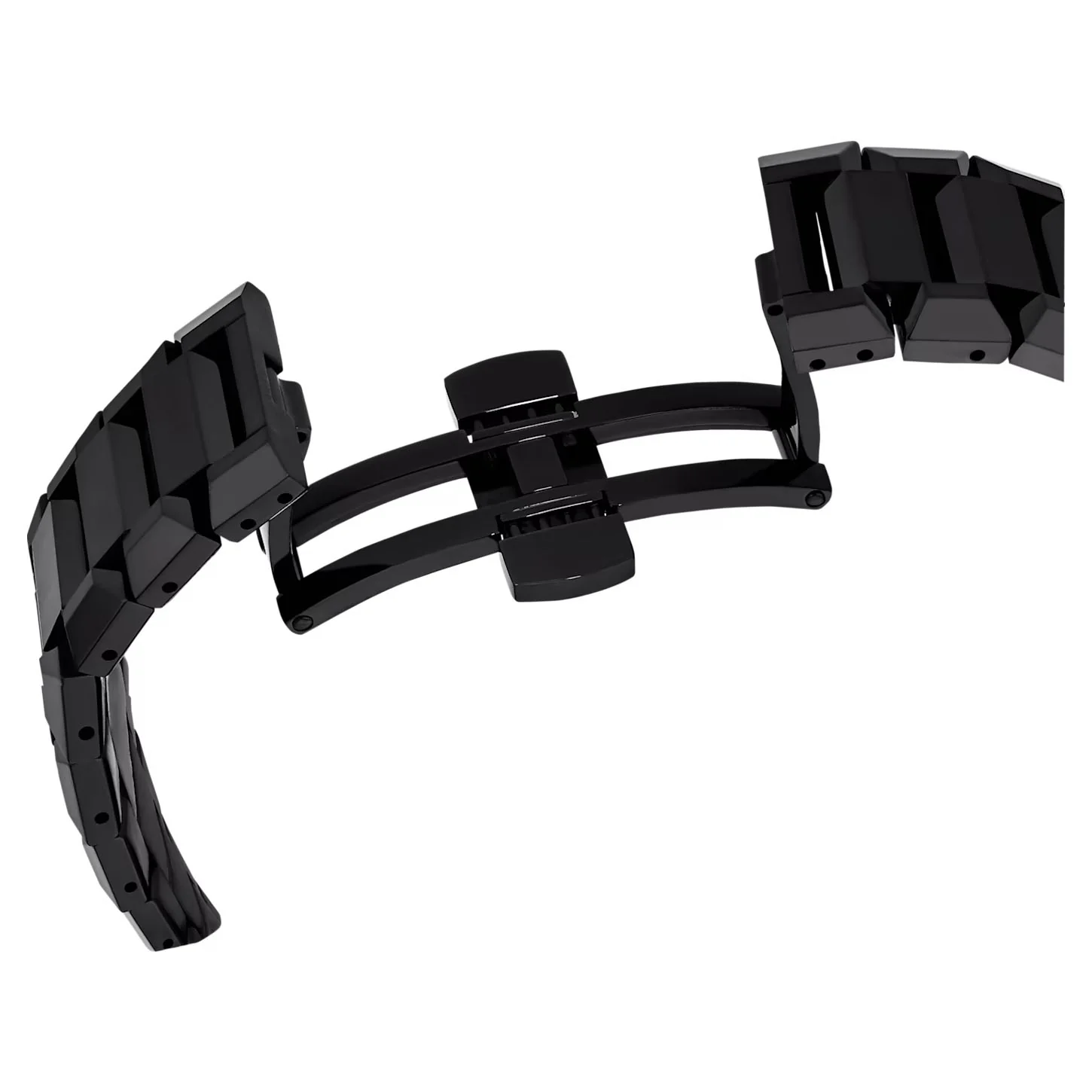 Swarovski Dectera Black PVD Bracelet Watch - Image 7