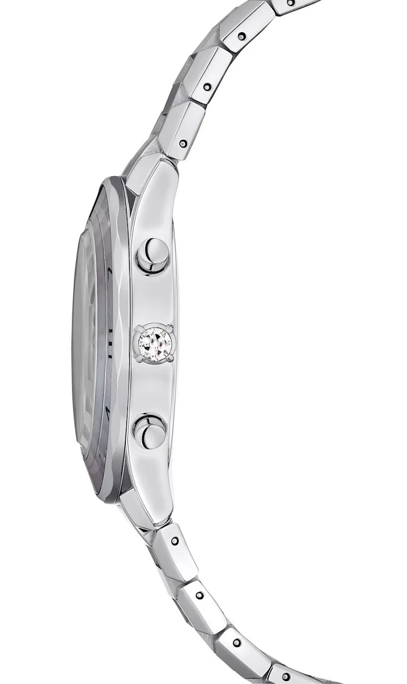 Swarovski Dectera Silver Bracelet Watch - Image 5