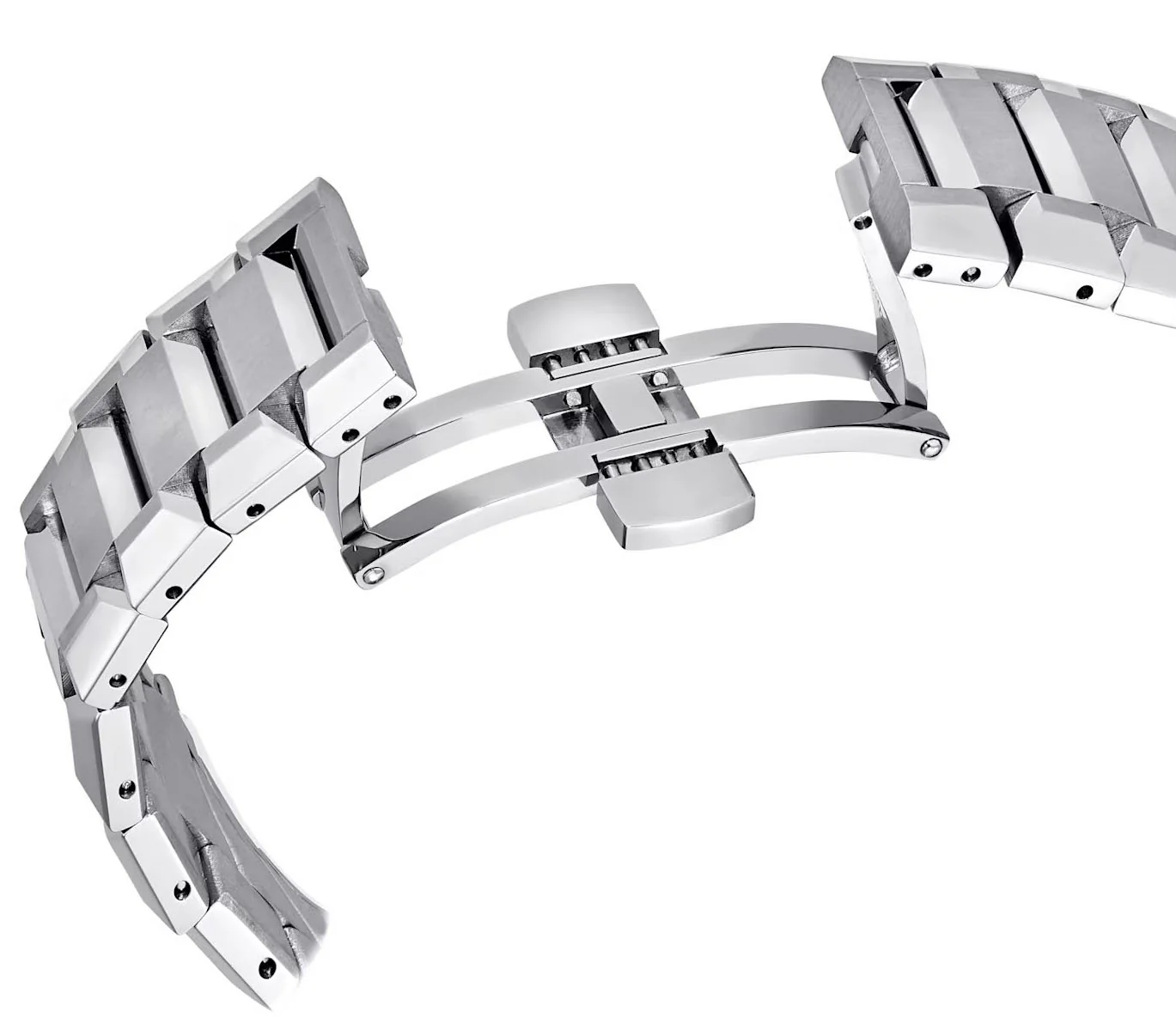Swarovski Dectera Silver Bracelet Watch - Image 7