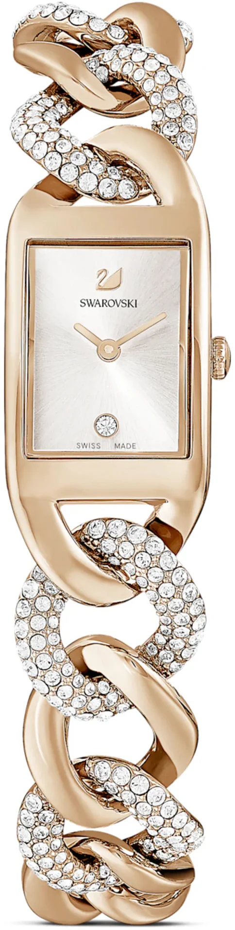 Swarovski Watch Cocktail Bracelet