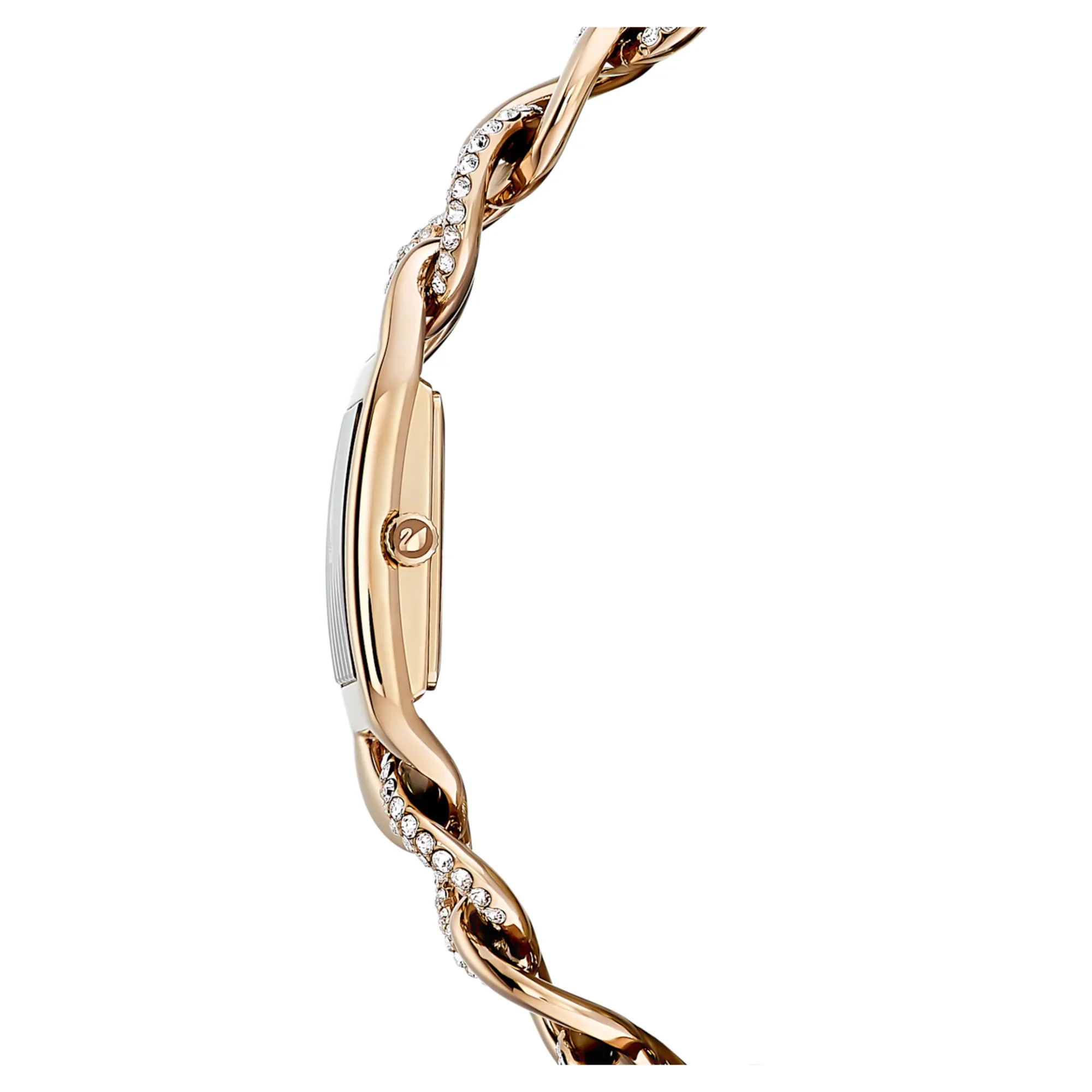 Swarovski Watch Cocktail Bracelet - Image 3