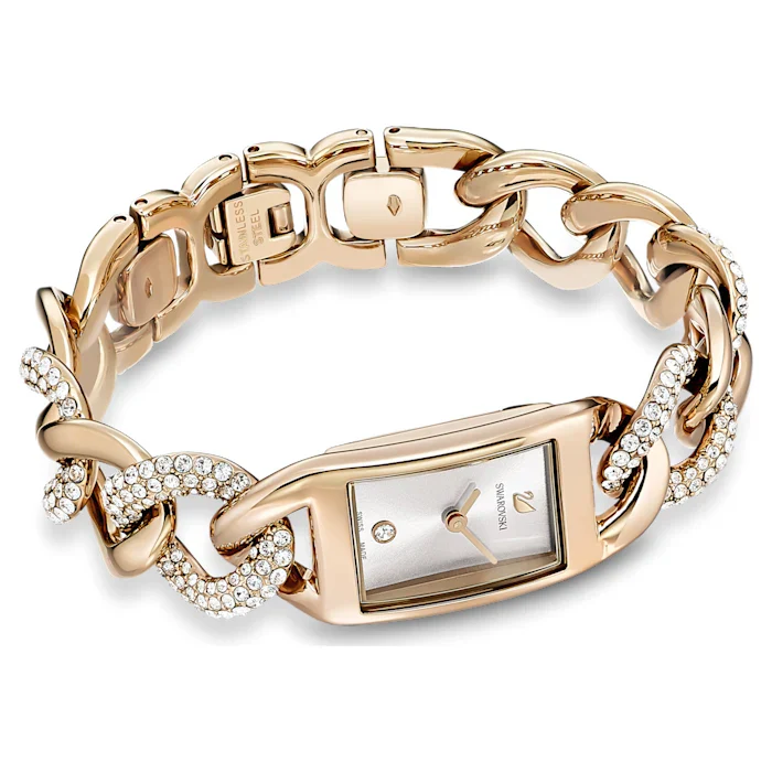Swarovski Watch Cocktail Bracelet - Image 4