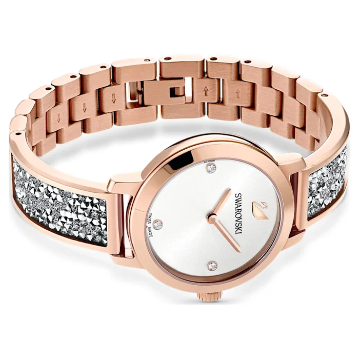 Swarovski Watch Cosmic Rock Bracelet - Image 4