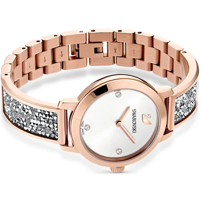 Swarovski Cosmic Rock Bracelet Watch - Image 3