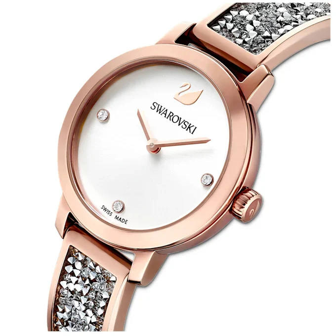 Swarovski Cosmic Rock Bracelet Watch - Image 4