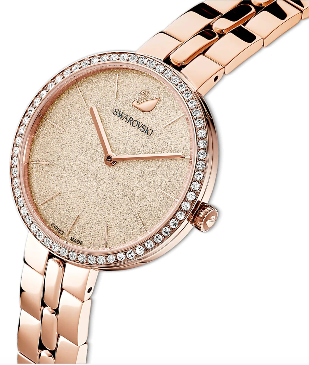 Swarovski Cosmopolitan Bracelet Watch - Image 2