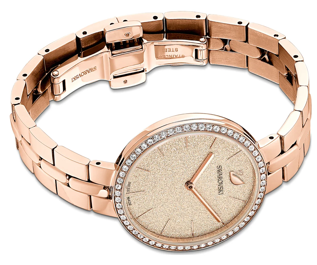 Swarovski Cosmopolitan Bracelet Watch - Image 3