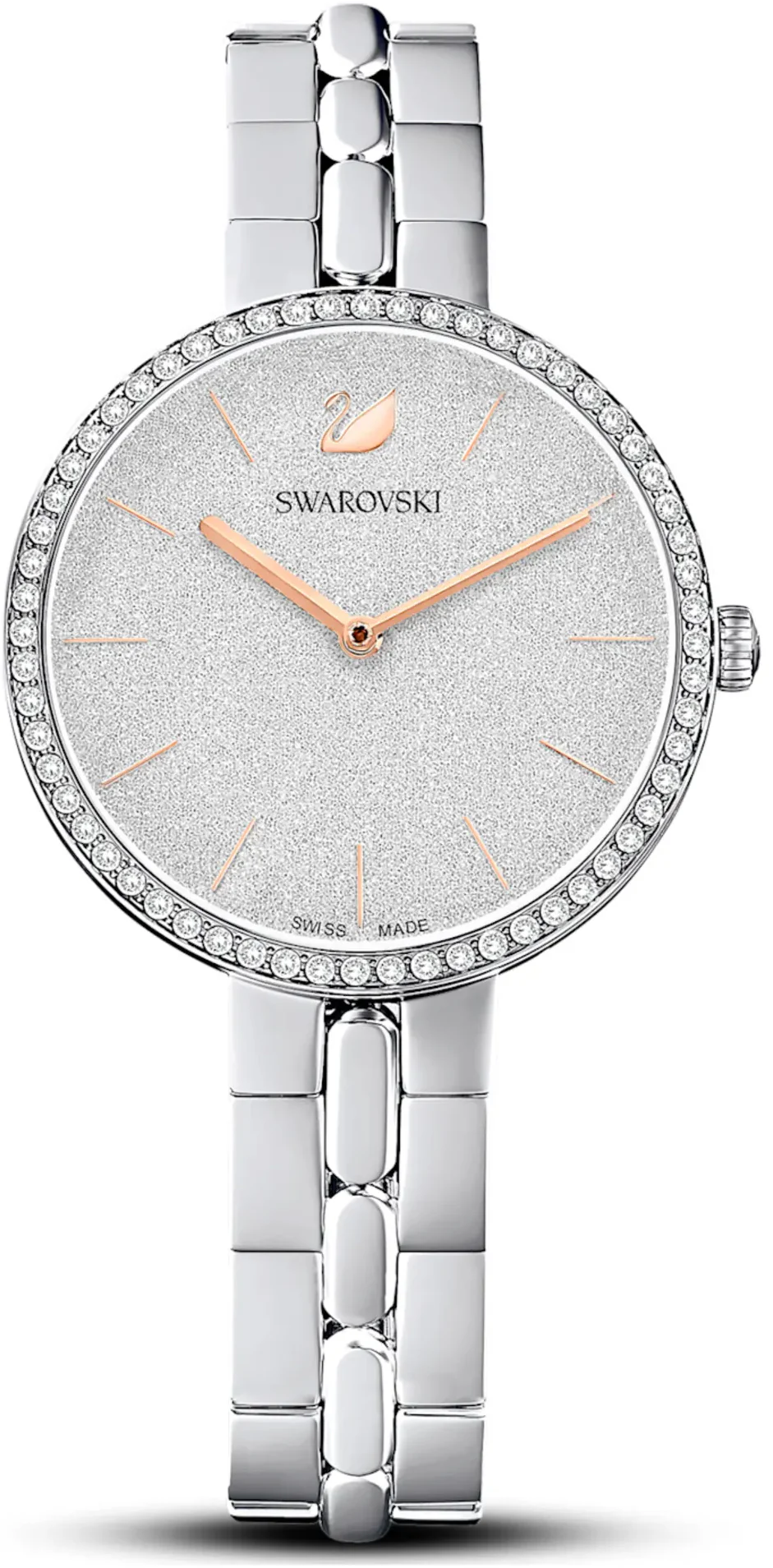 Swarovski Cosmopolitan Bracelet Watch