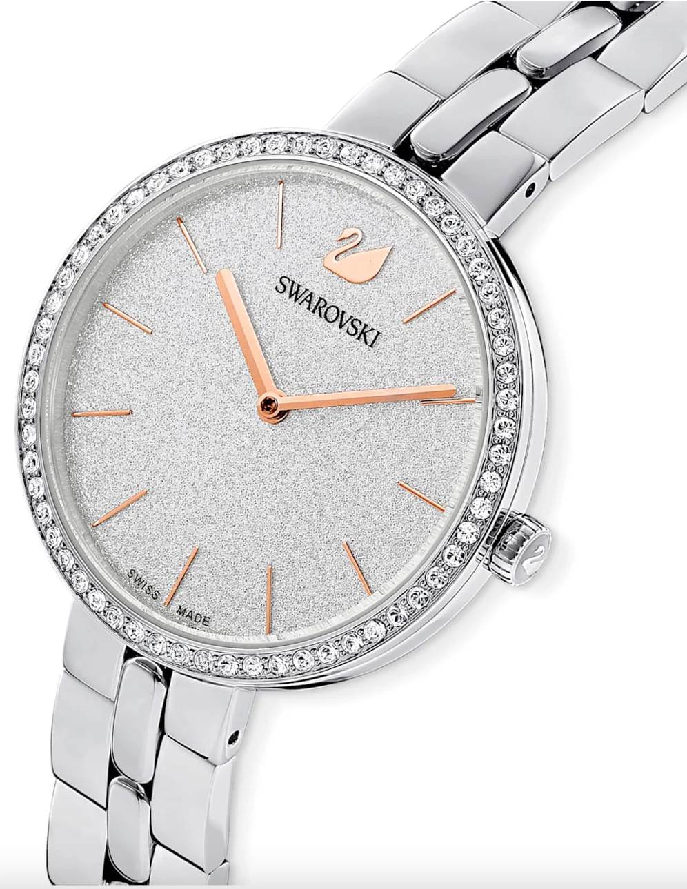 Swarovski Cosmopolitan Bracelet Watch - Image 2