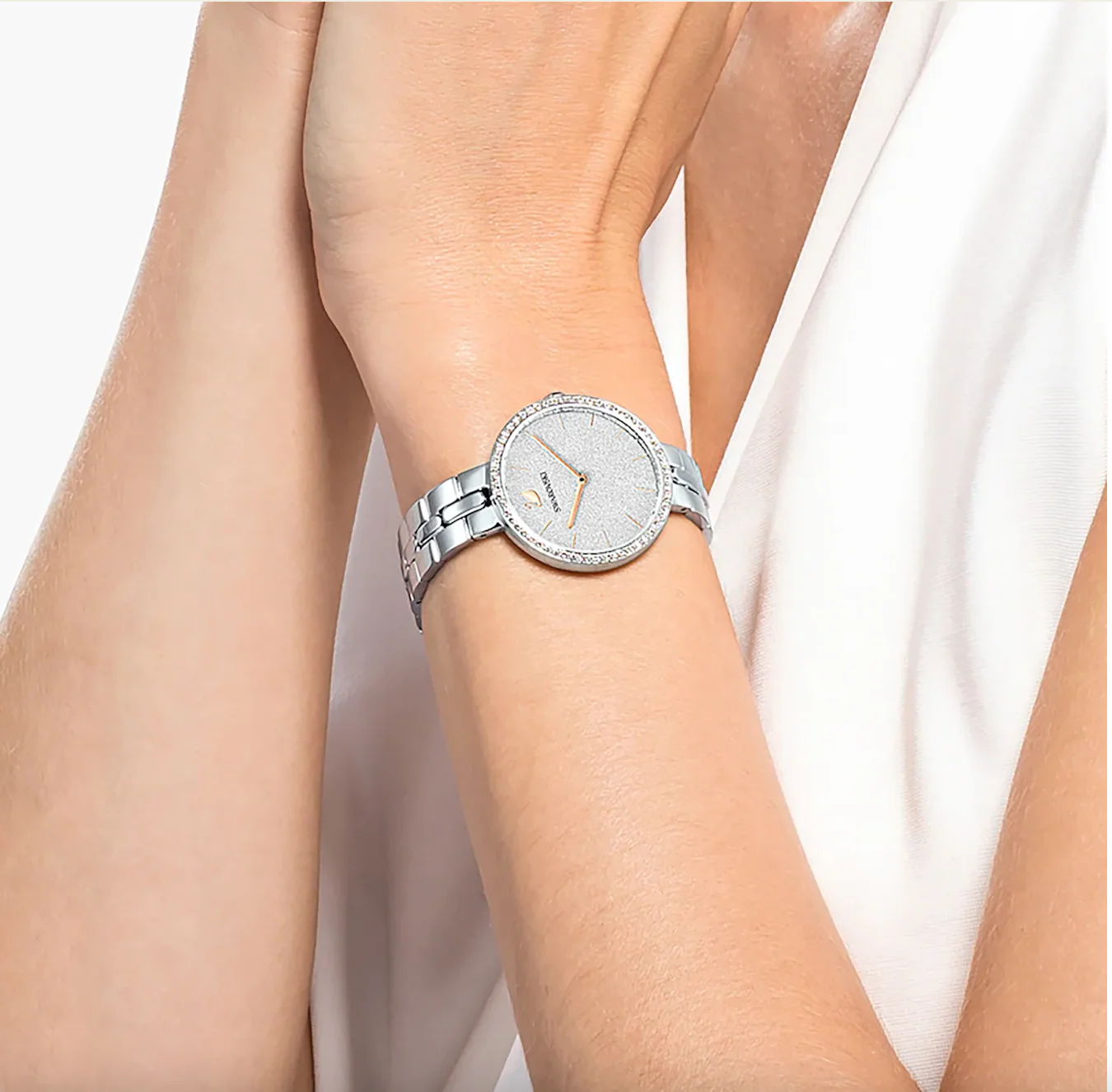 Swarovski Cosmopolitan Bracelet Watch - Image 5