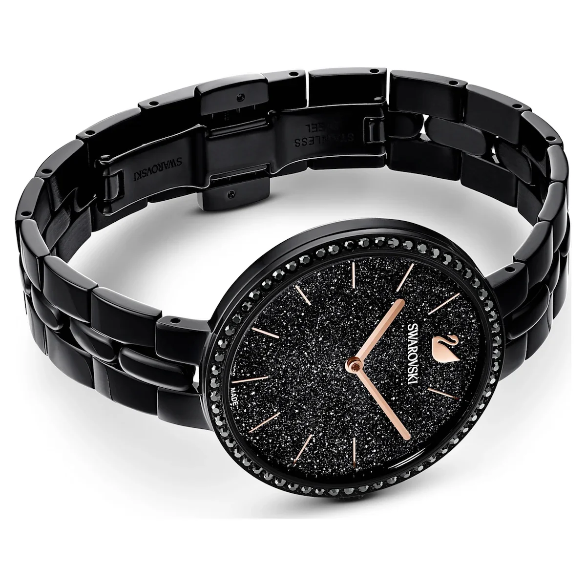 Swarovski Cosmopolitan Bracelet Watch - Image 2