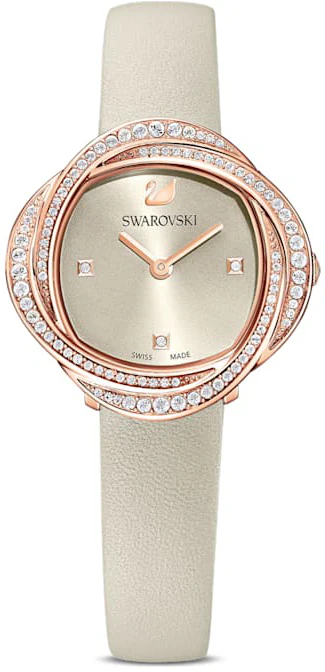 Swarovski Watch Crystal Flower