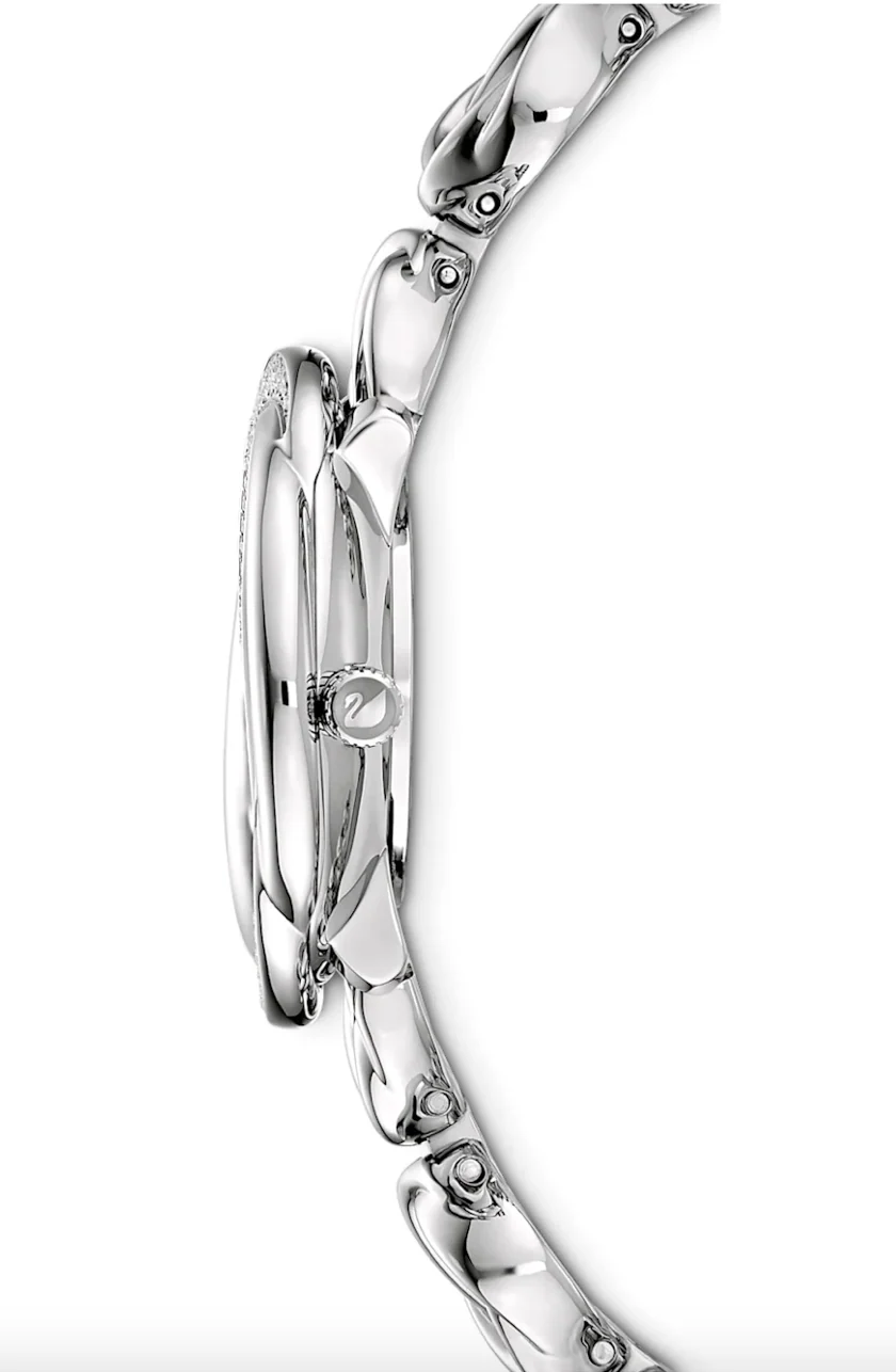 Swarovski Watch Crystal Flower Bracelet - Image 4