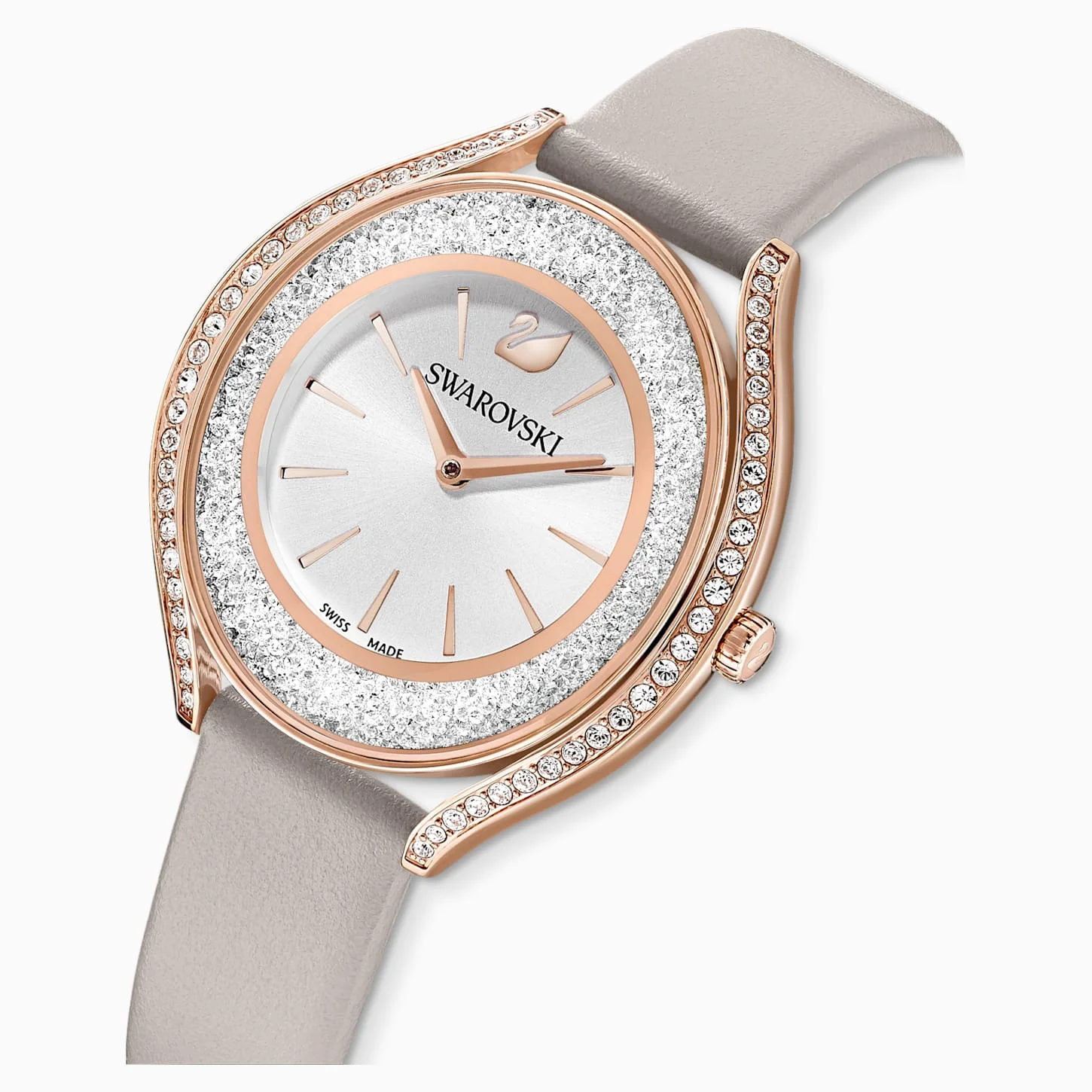 Swarovski Crystalline Aura Ladies Watch - Image 4