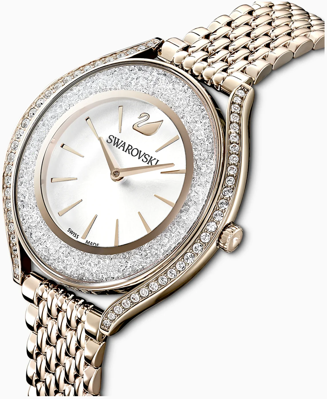 Swarovski Crystalline Aura Ladies Watch - Image 4
