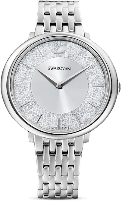 Swarovski Crystalline Chic Bracelet Watch