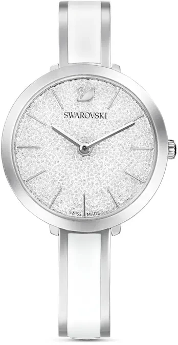 Swarovski Crystalline Delight Bracelet Watch