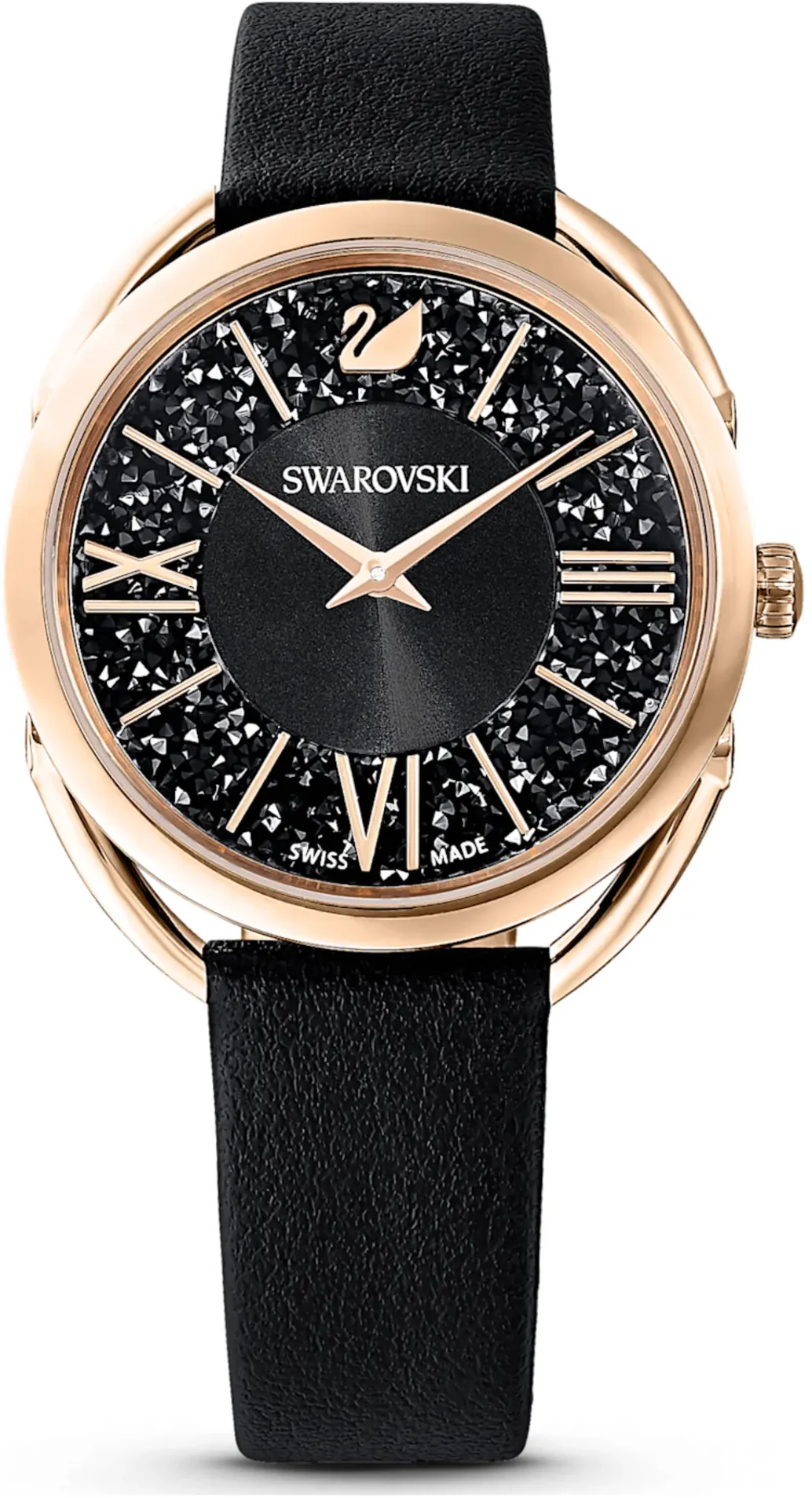 Swarovski Watch Crystalline Glam