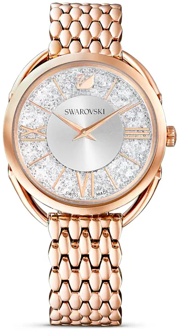 Swarovski Crystalline Glam Bracelet Watch
