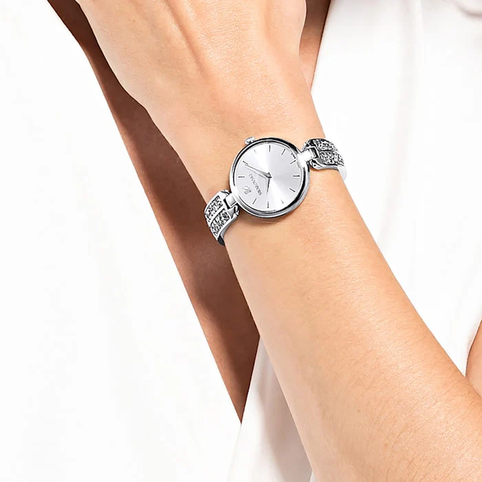 Swarovski Dream Rock Bracelet Watch - Image 5
