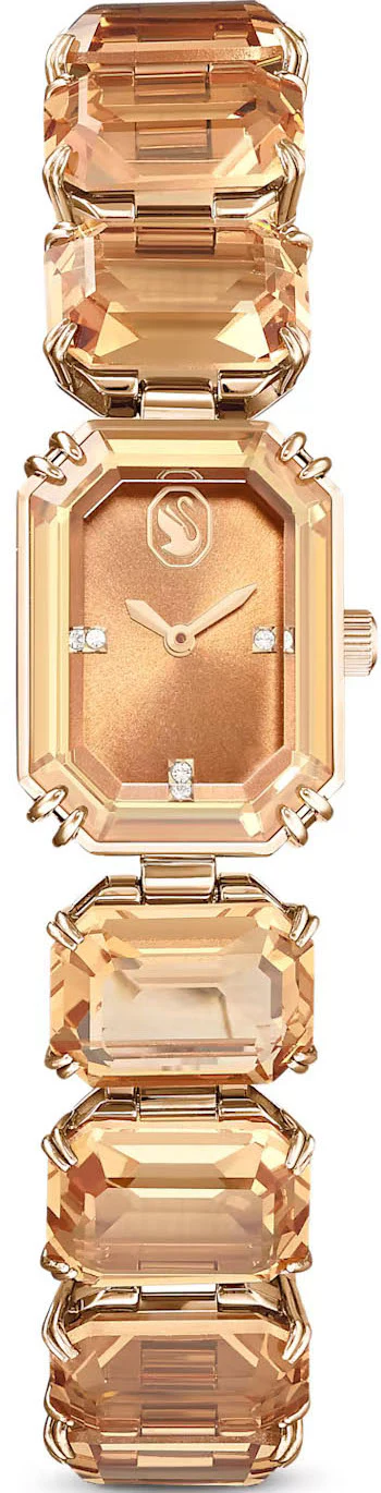Swarovski Octagon Watch