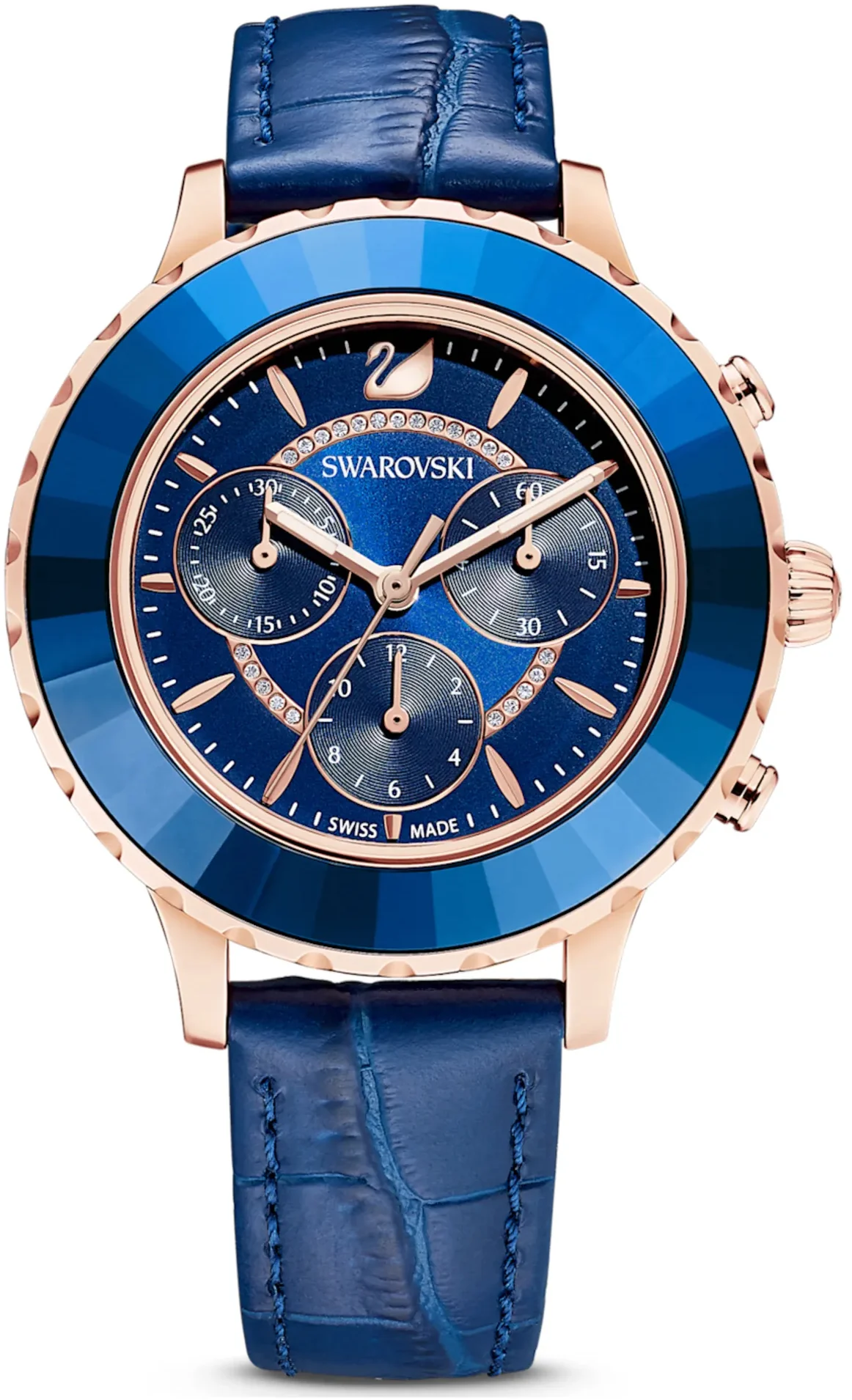 Swarovski Octea Lux Chrono Watch