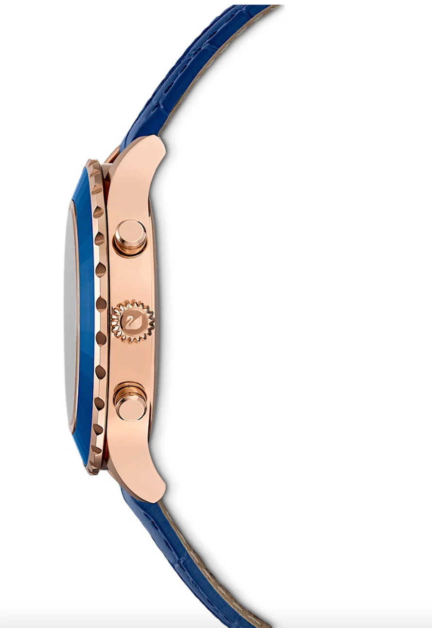 Swarovski Octea Lux Chrono Watch - Image 3