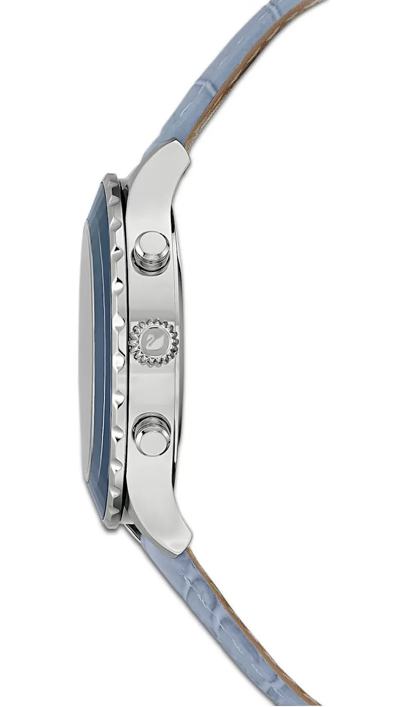Swarovski Octea Lux Chrono Watch - Image 2