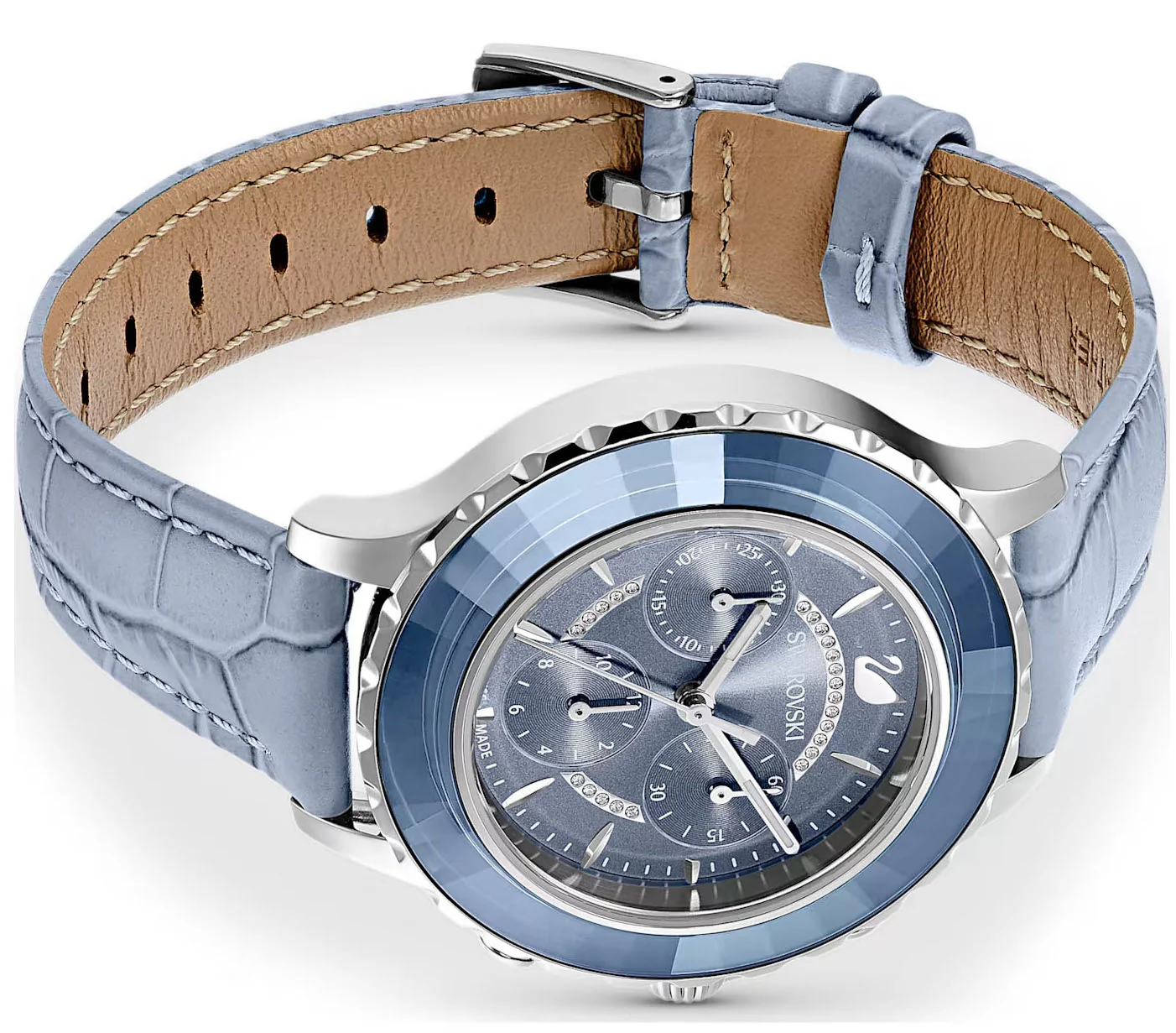 Swarovski Octea Lux Chrono Watch - Image 3