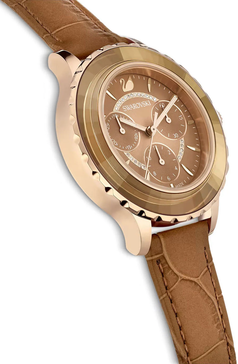 Swarovski Octea Lux Chrono Watch - Image 5
