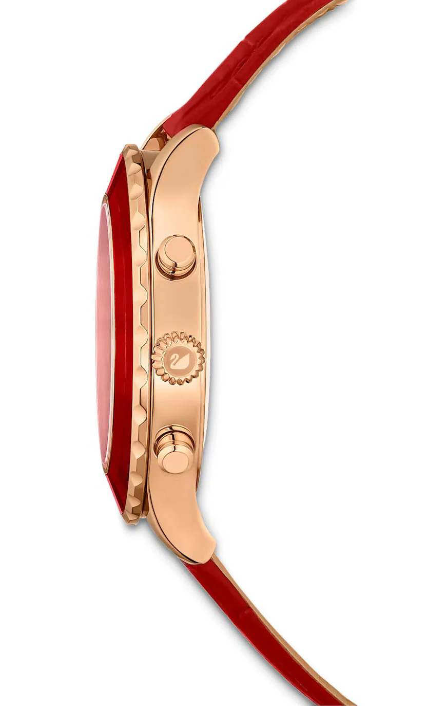 Swarovski Octea Lux Chrono Watch - Image 6