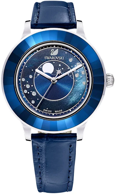 Swarovski Octea Lux Moon Watch