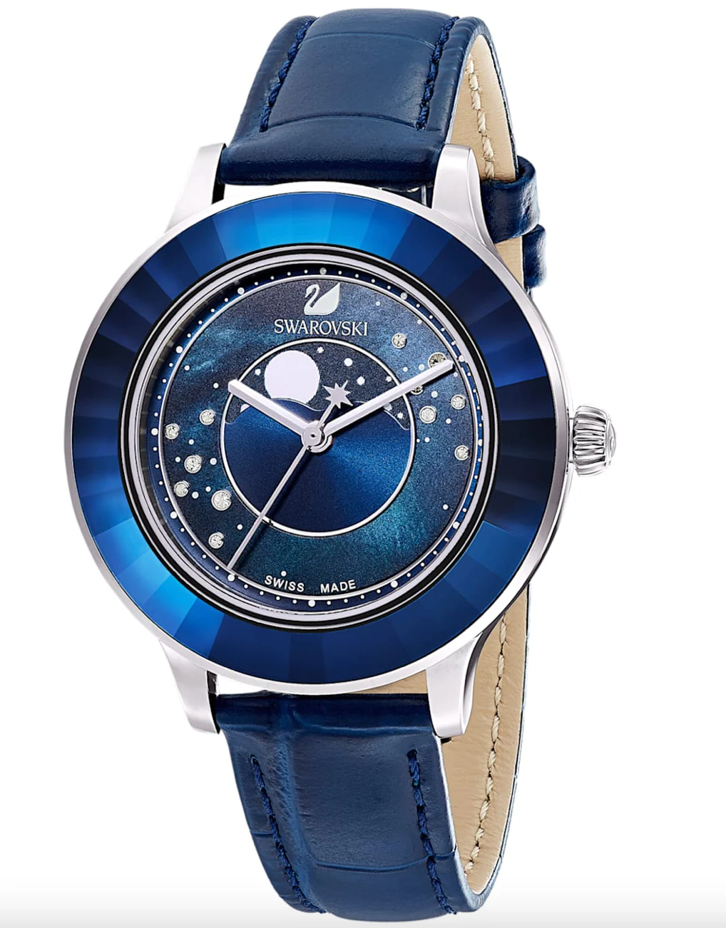 Swarovski Octea Lux Moon Watch - Image 2