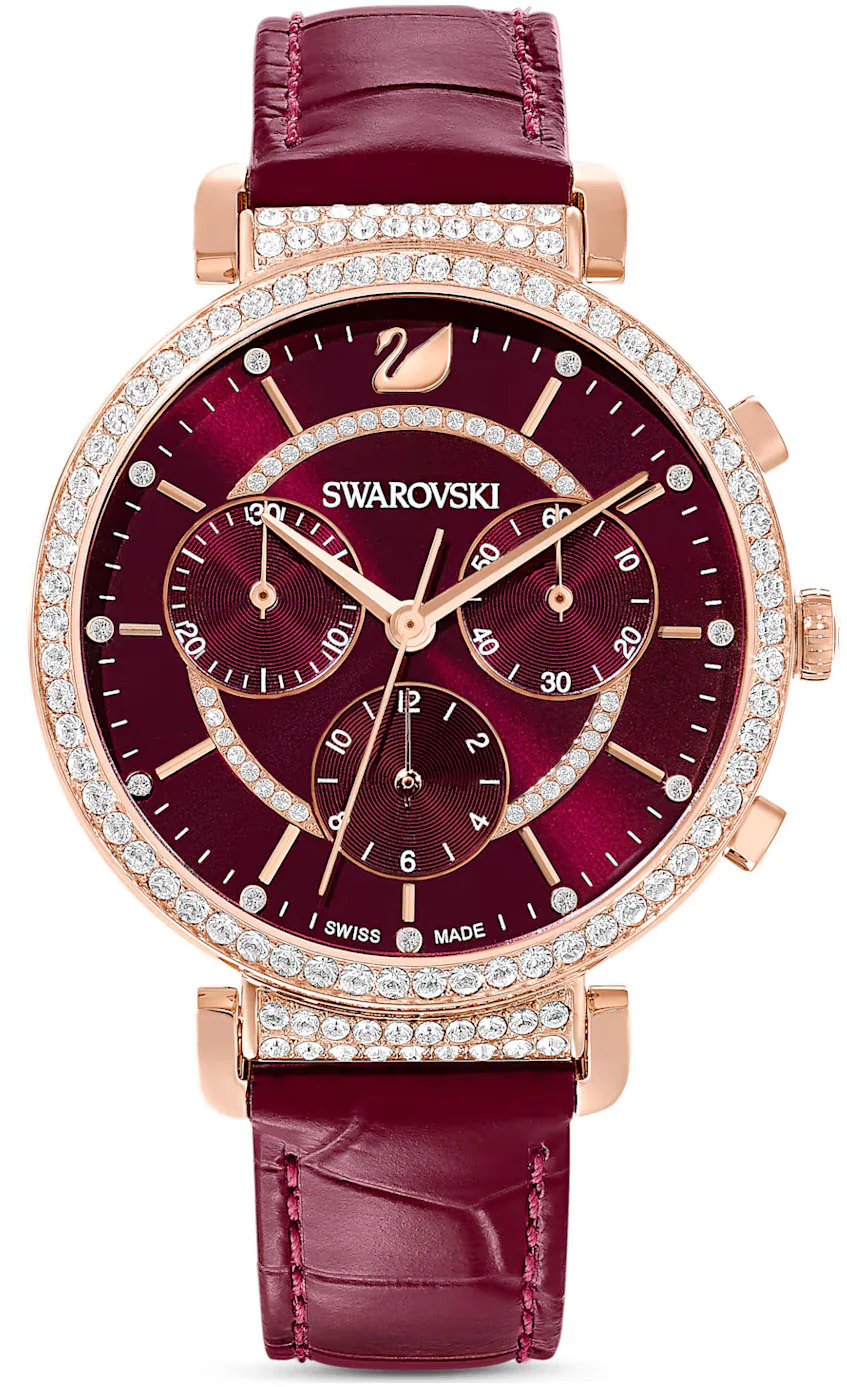 Swarovski Passage Chrono Watch