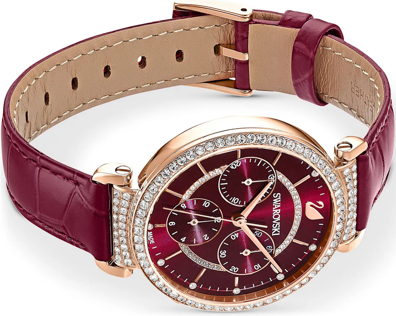 Swarovski Passage Chrono Watch - Image 3