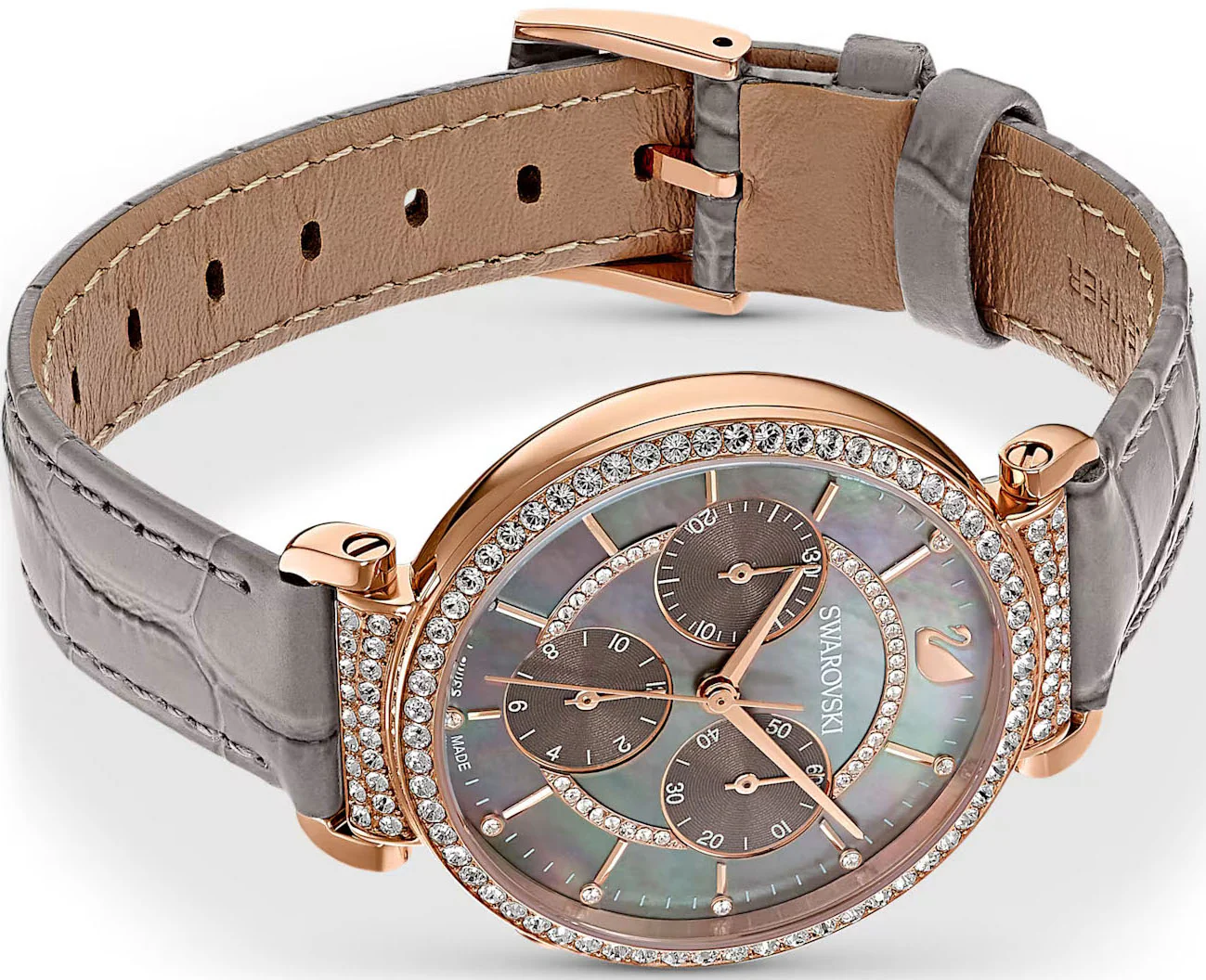 Swarovski Passage Chrono Watch - Image 3