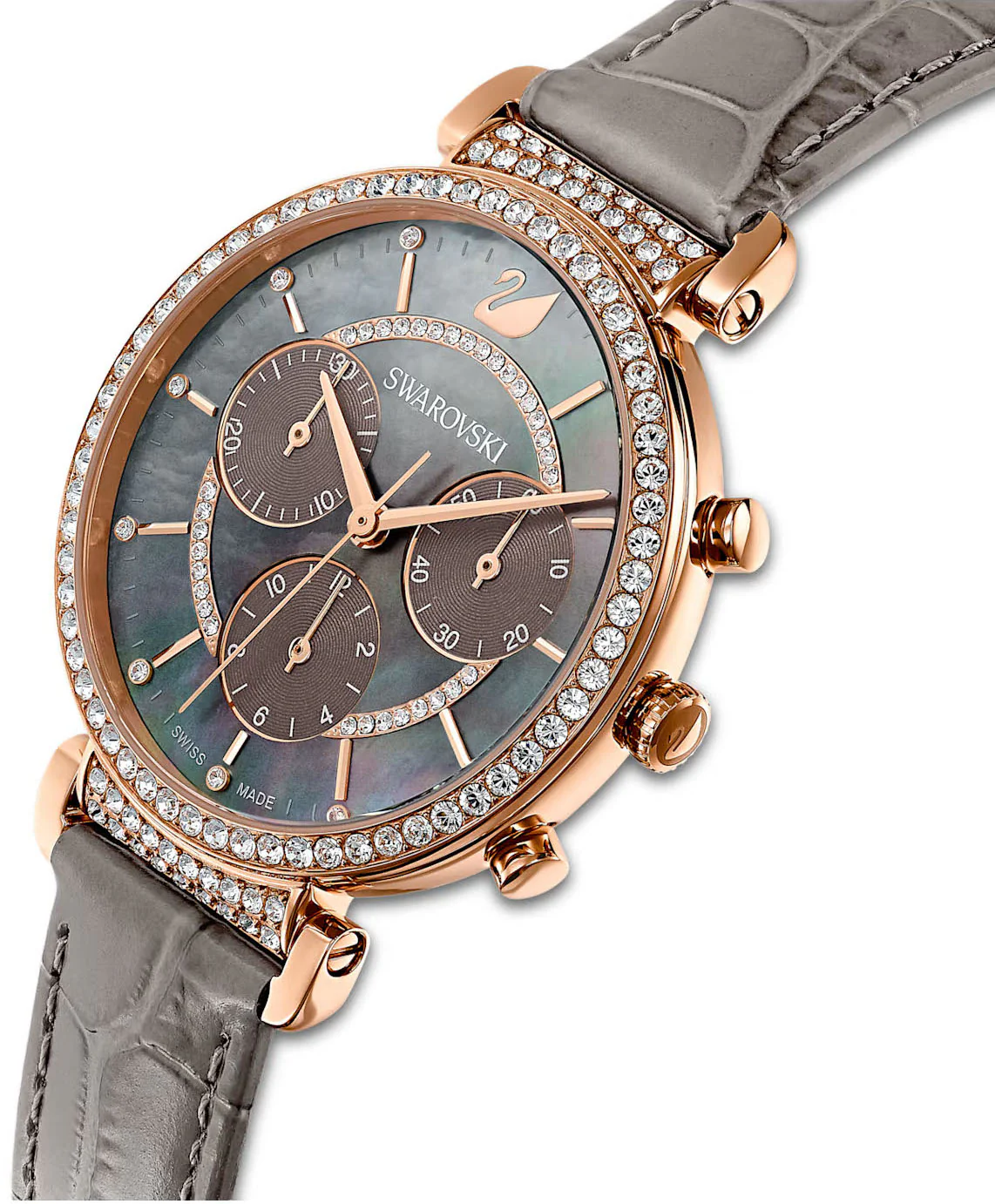 Swarovski Passage Chrono Watch - Image 4
