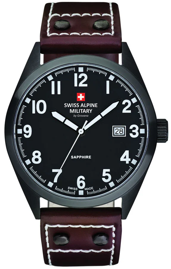 Swiss Alpine Military Watch Leader