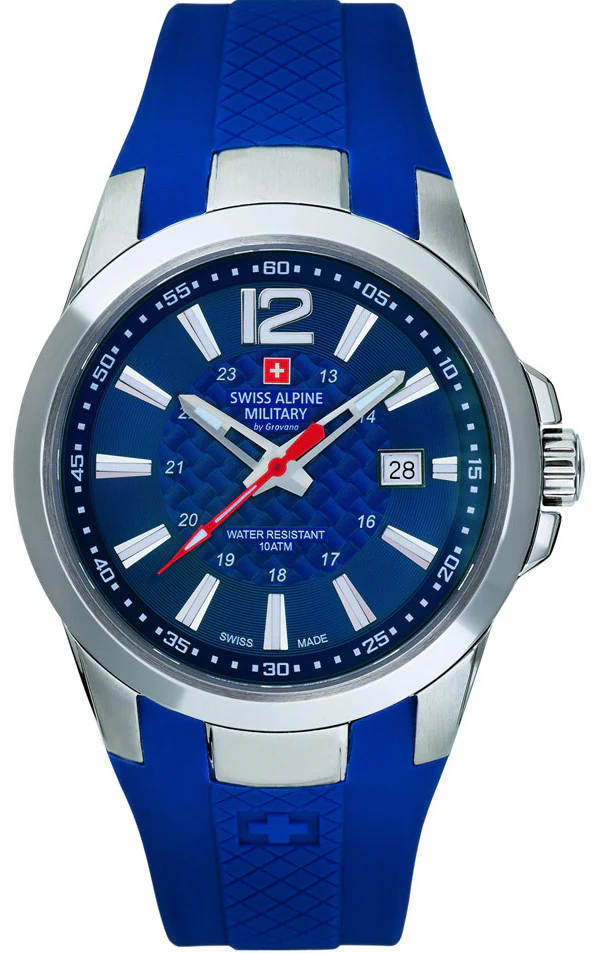 Swiss Alpine Military Watch Quartz