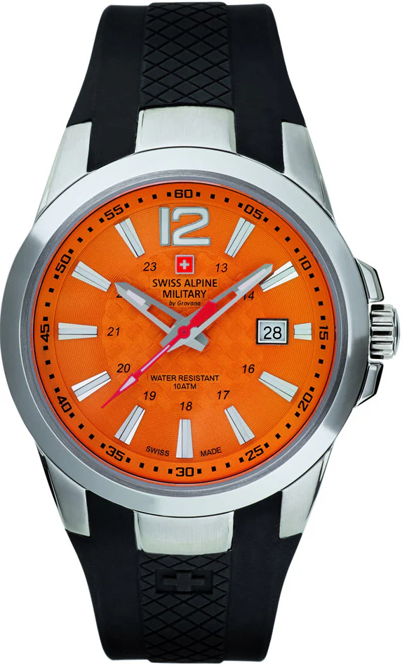 Swiss Alpine Military Watch Quartz