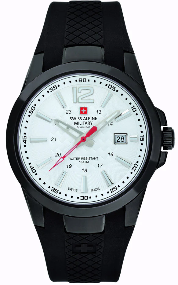 Swiss Alpine Military Watch Quartz
