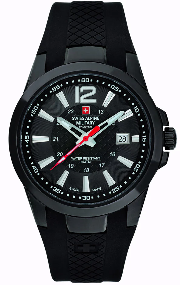 Swiss Alpine Military Watch Quartz