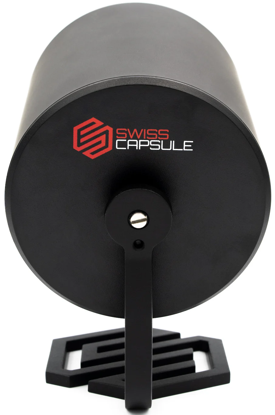 Swiss Capsule Watch Winder Single Black PC 001 - Image 2