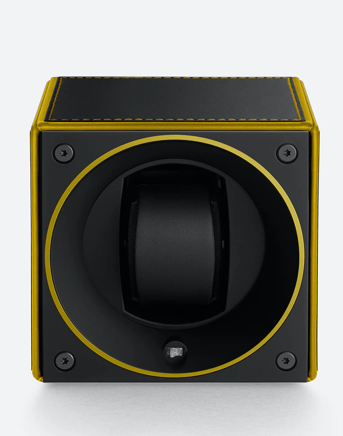Swiss KubiK Watch Winder Single GT Yellow - Image 2