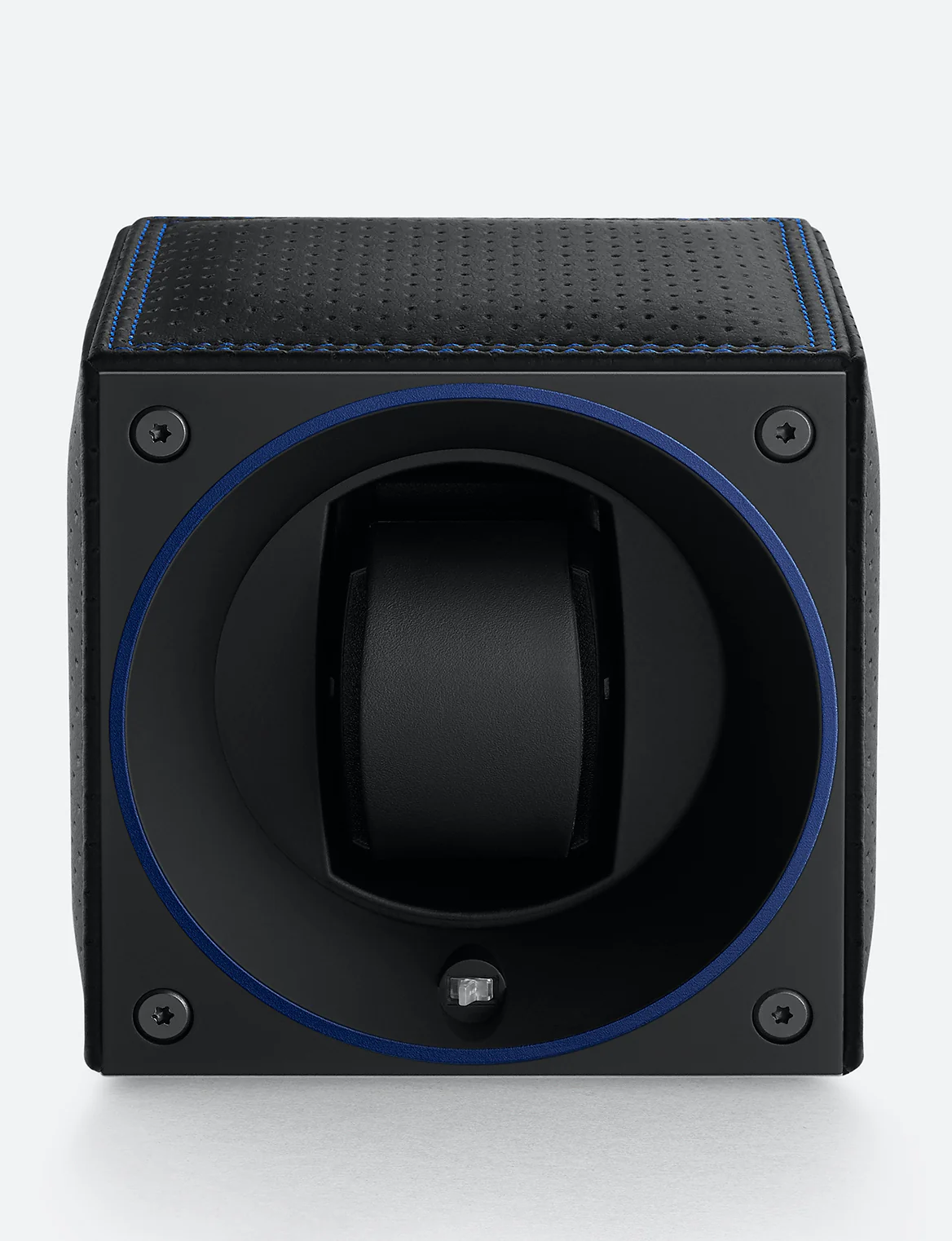Swiss KubiK Watch Winder Single Racing Blue - Image 2