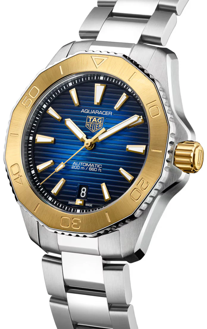 TAG Heuer Aquaracer Professional 200 Date Watch - Image 2