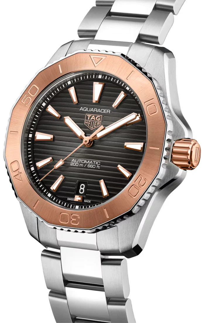 TAG Heuer Aquaracer Professional 200 Date Watch - Image 2